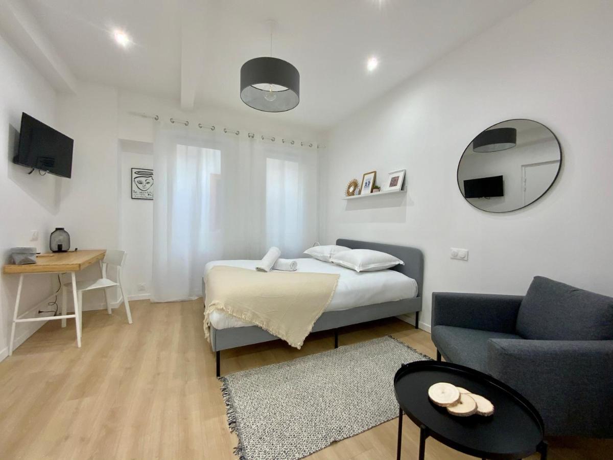 Le Victor Hugo - Studio Avec Parking # Hypercentre Apartment Toulouse Exterior photo